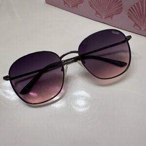 Quay Australia Jezabell Sunglasses